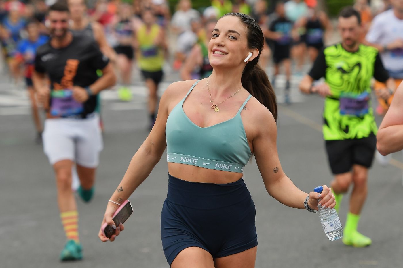 Búscate en el Medio Maratón de Valencia 2025