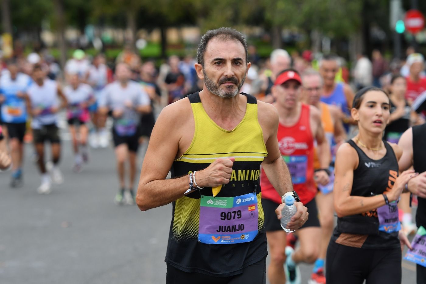 Búscate en el Medio Maratón de Valencia 2025