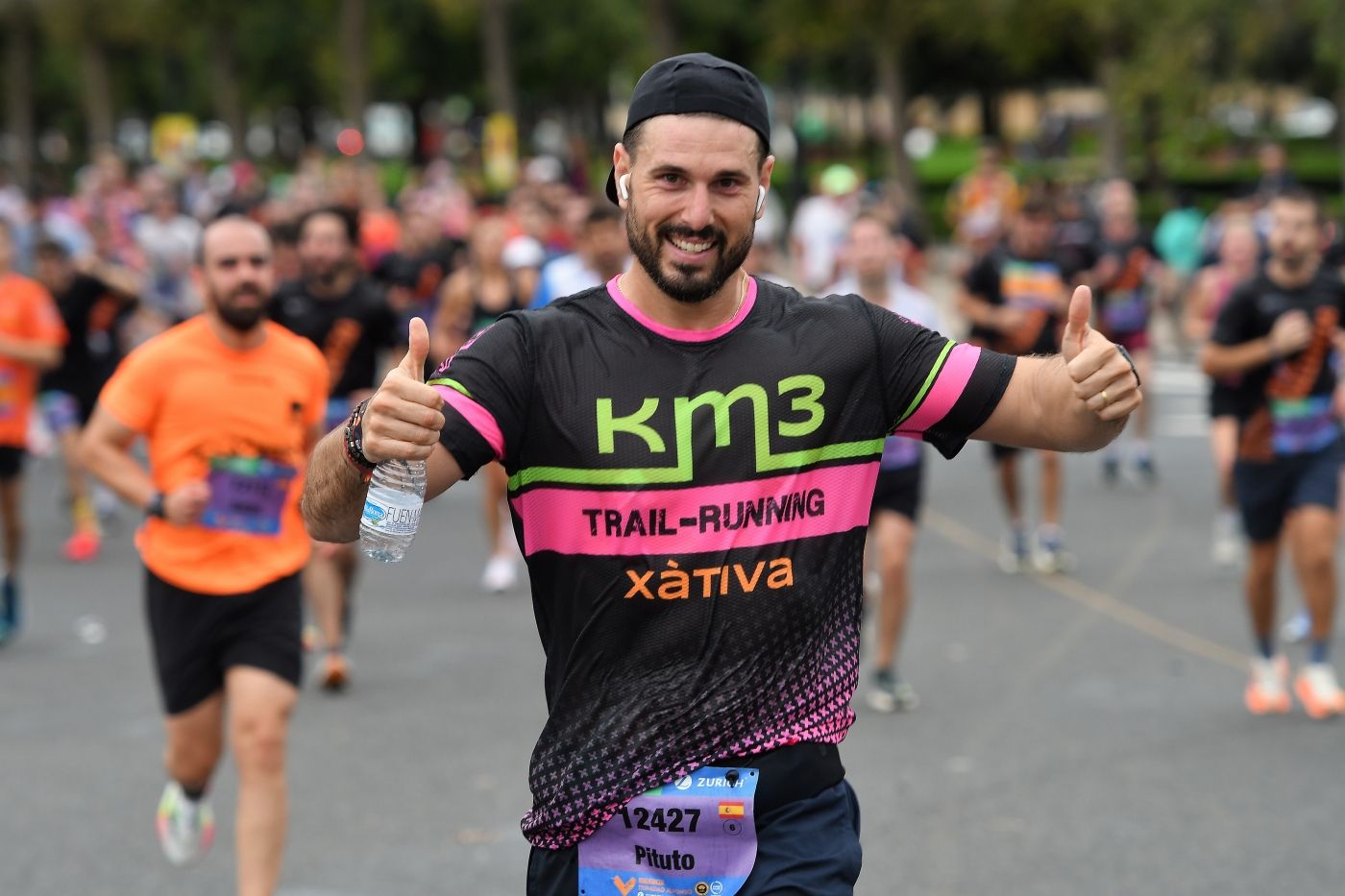 Búscate en el Medio Maratón de Valencia 2025