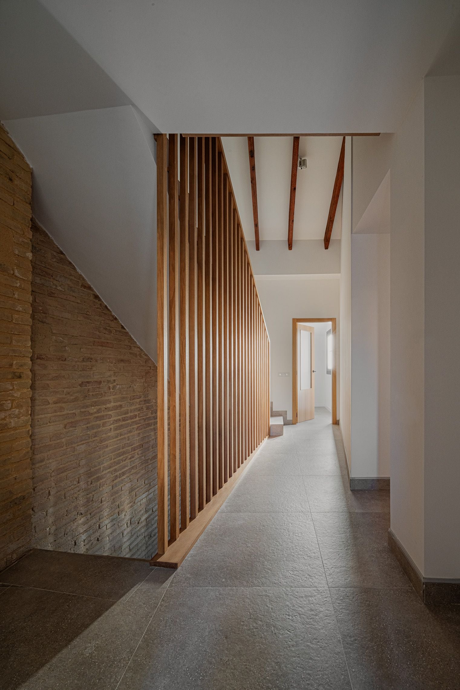 De casa de pueblo centenaria a hogar familiar