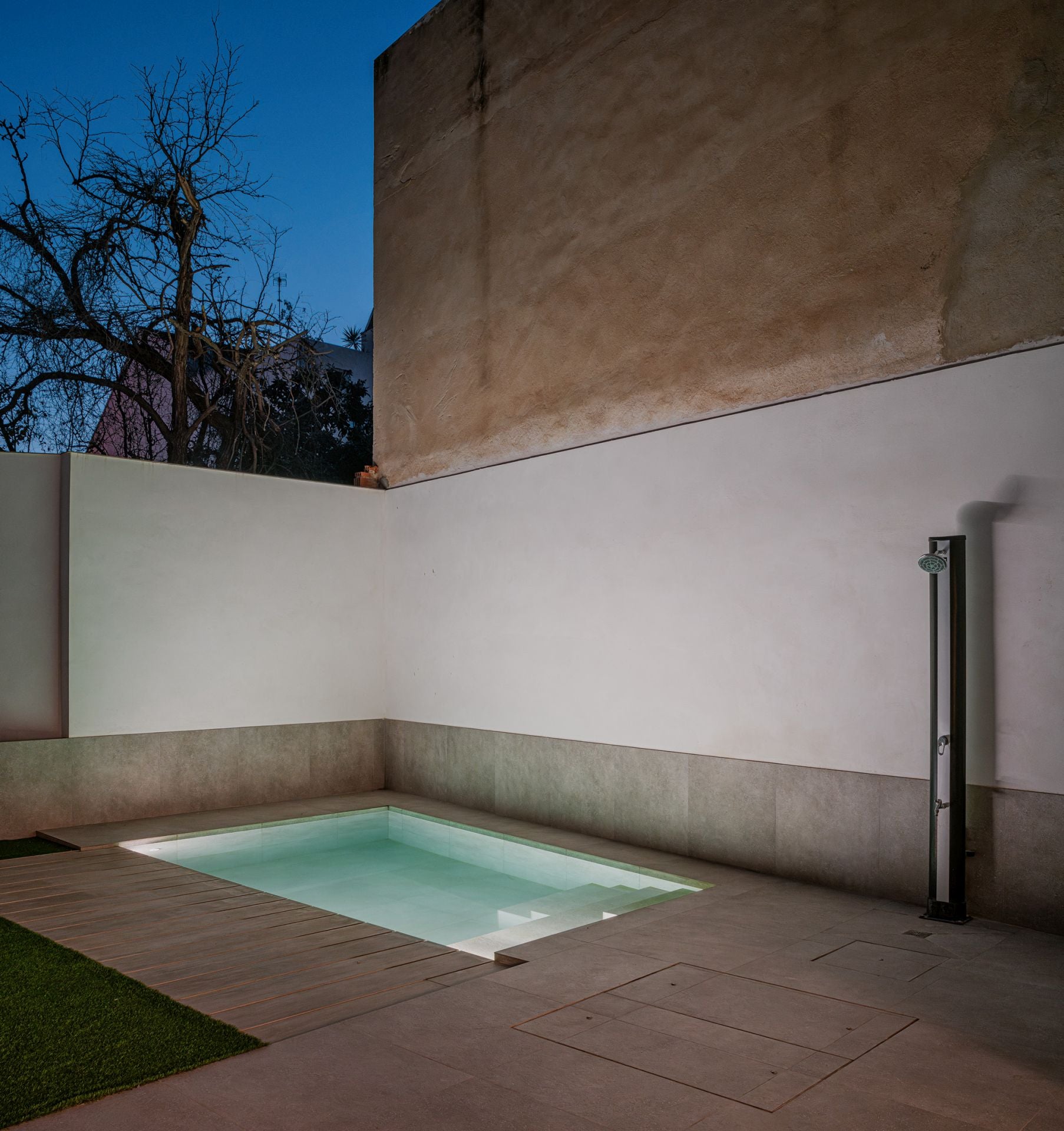 De casa de pueblo centenaria a hogar familiar