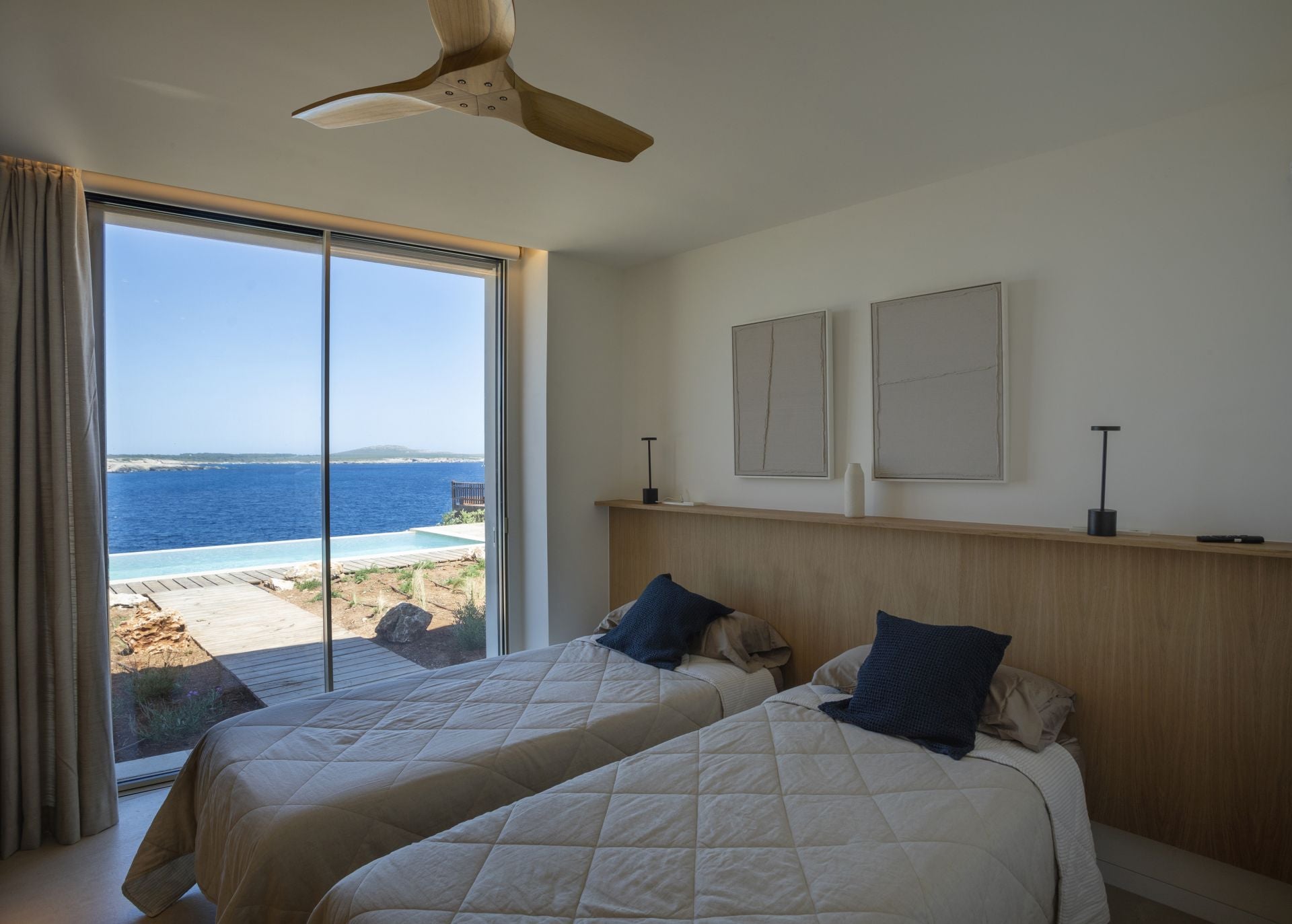 La fabulosa casa menorquina con acento valenciano