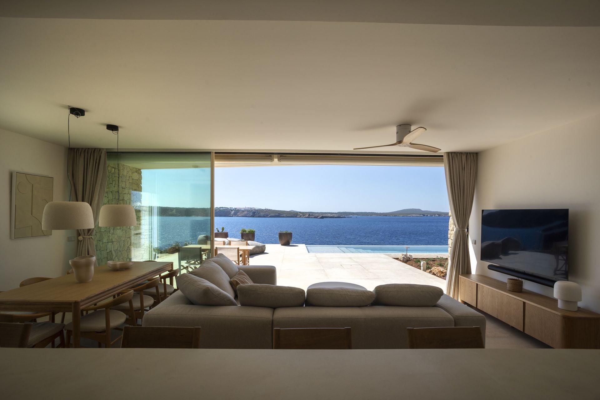 La fabulosa casa menorquina con acento valenciano