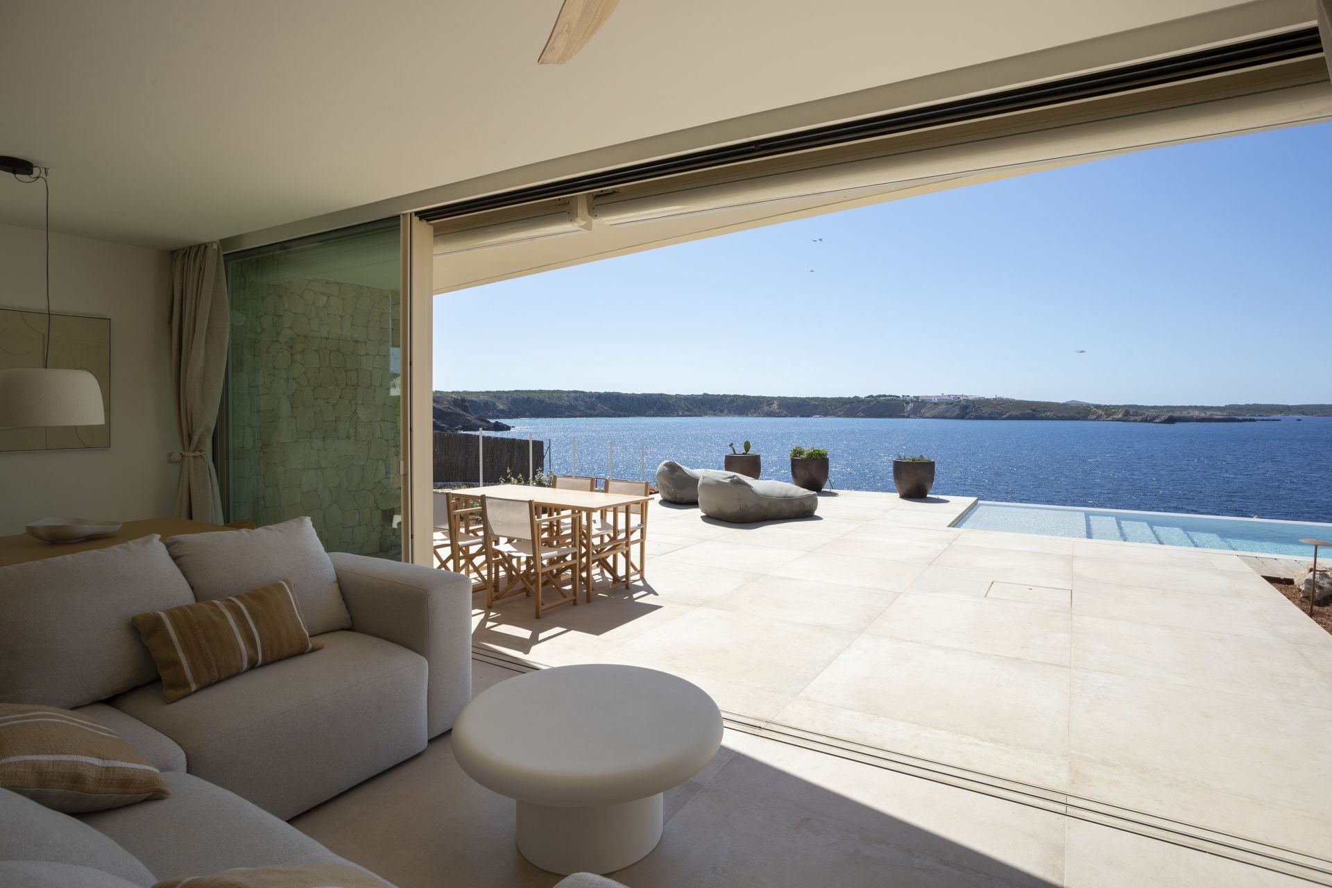 La fabulosa casa menorquina con acento valenciano