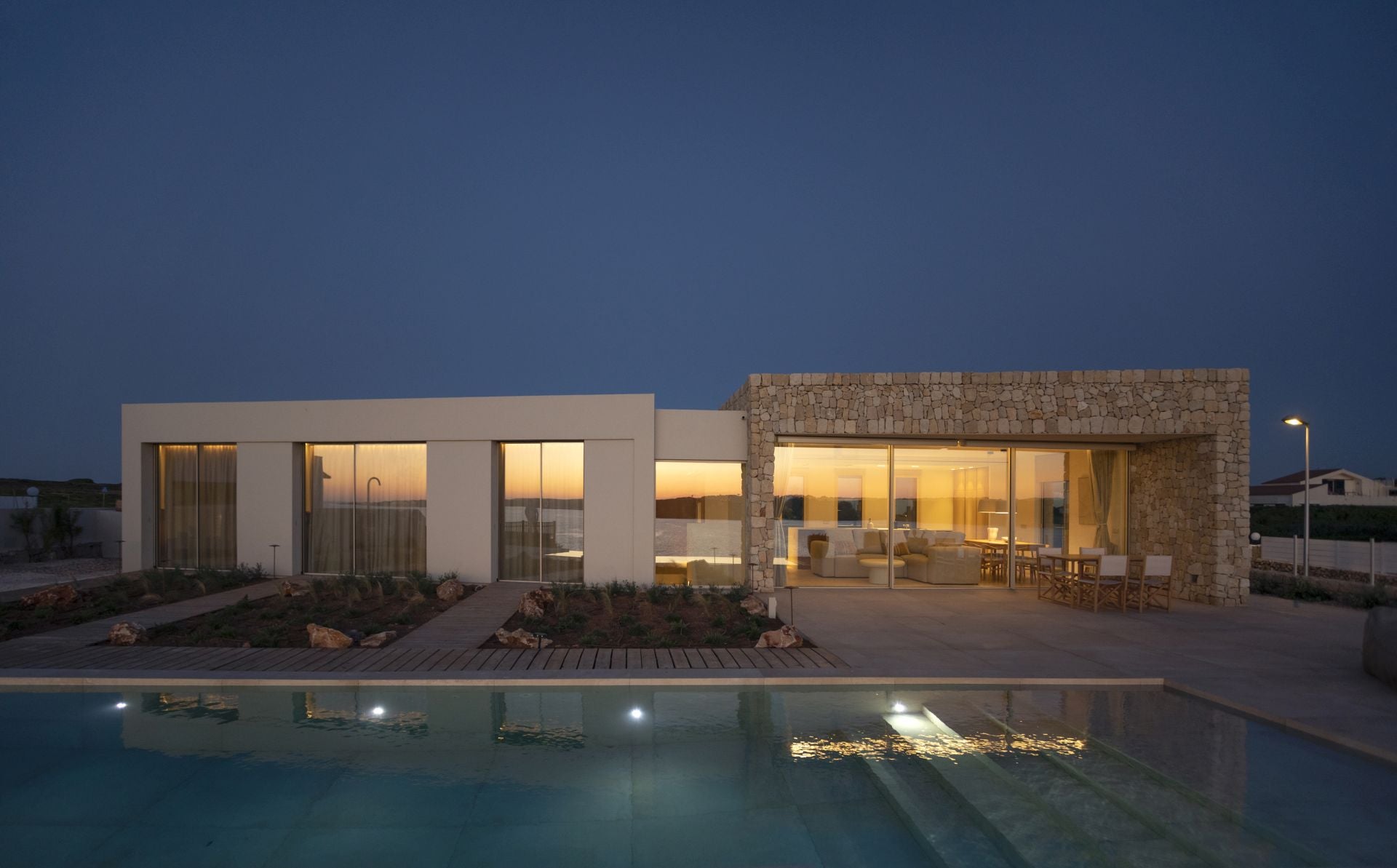 La fabulosa casa menorquina con acento valenciano