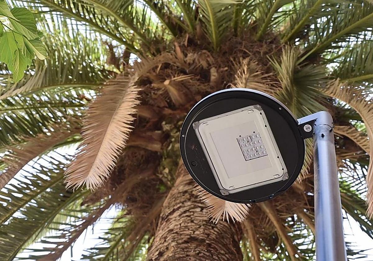 Los barrios de Valencia que estrenarán iluminación LED