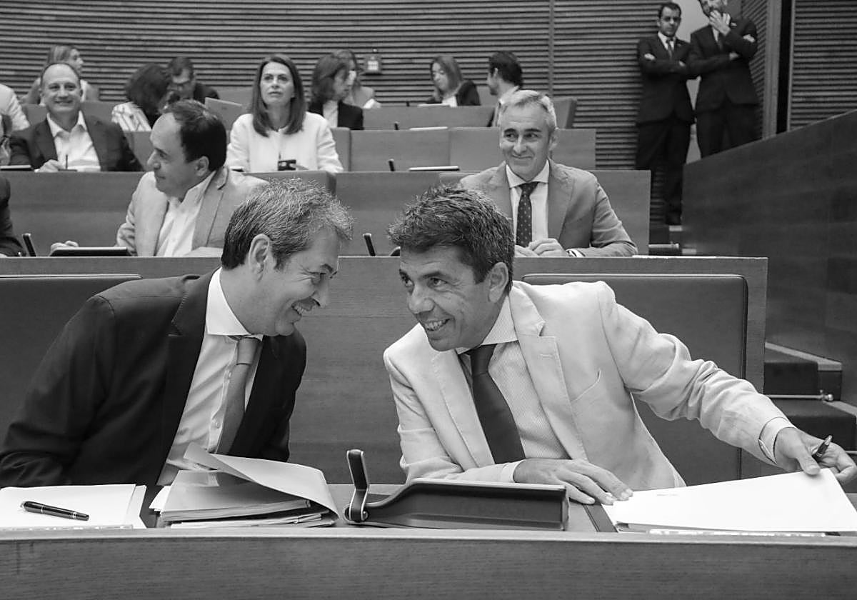 Vox siempre llama dos veces