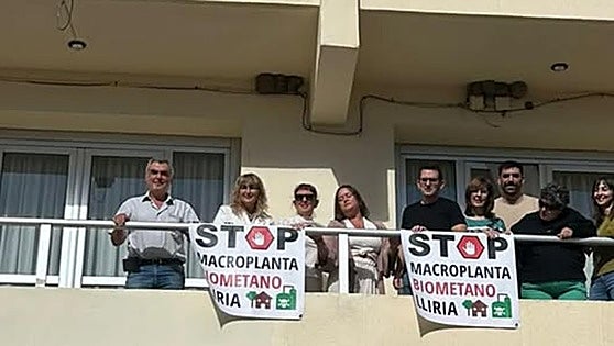 Vecinos del Camp de Túria y la Serranía se manifestarán contra la planta de biometano el día 8 en Llíria