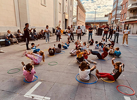 El Centre Municipal de les Arts de Burriana celebra la Semana Artística del Jardí
