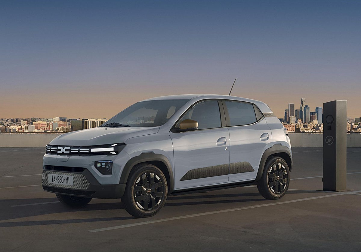 Algunos detalles de diseño exterior actualizados, pero manteniendo la misma personalidad urbana que le caracteriza.