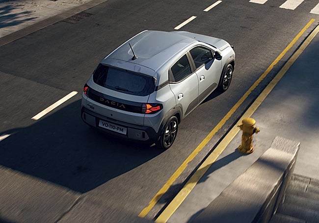 Toda la gama se sitúa por debajo de los 20.000 euros.