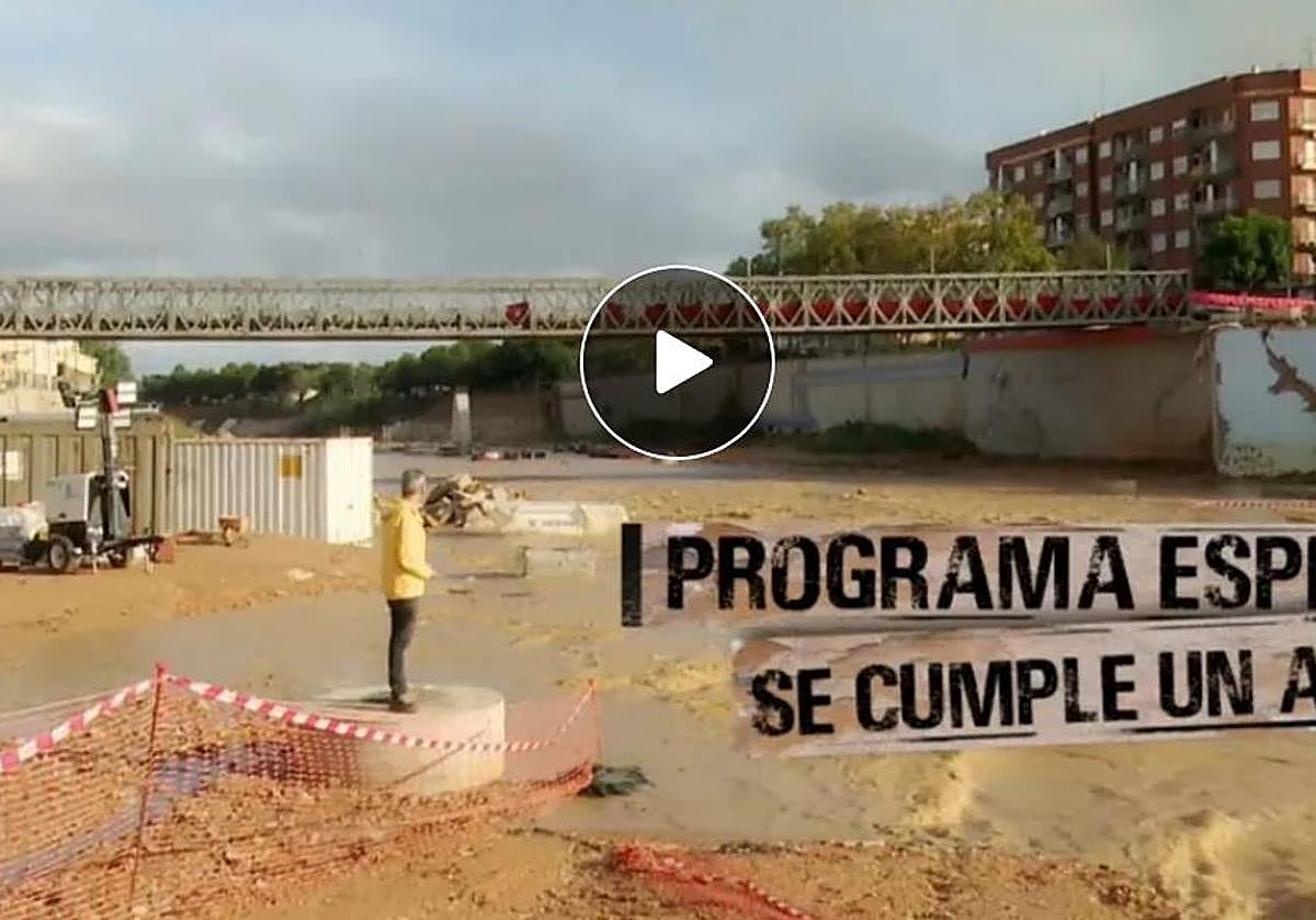 'Callejeros' entra en los pueblos de la zona cero de la dana