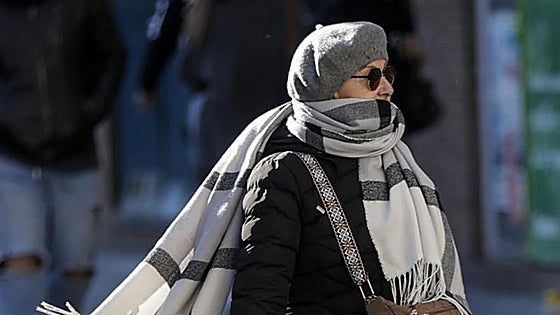 El municipio de la Comunitat Valenciana donde más frío ha hecho este lunes: hasta -3,4ºC