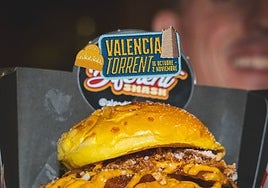 Hamburguesa premium.