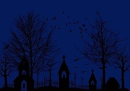 Programa de Halloween y Todos los Santos 2025 en Oropesa del Mar