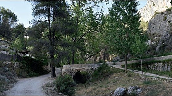 De Ibi a Alcoy por la cima del Menejador
