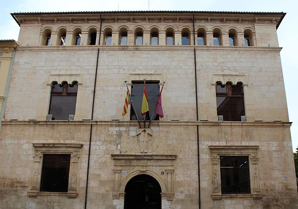 Ayuntamiento de Alzira.