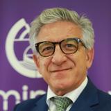 Javier Machí, decano del Colegio de Ingenieros de Caminos, Canales y Puertos.