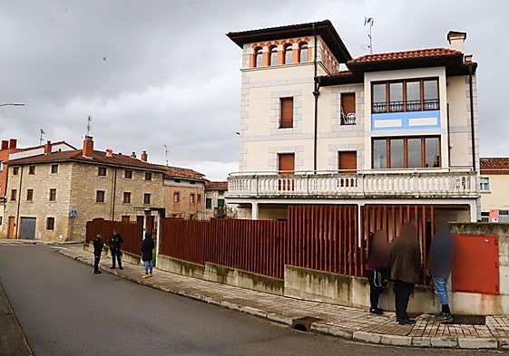 Edificio de viviendas de protección oficial en Miranda de Ebro.