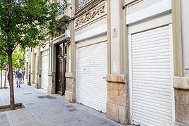 Locales donde había previstos alojamientos turísticos.