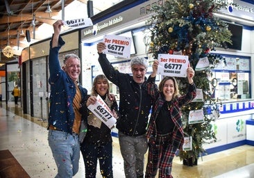 La Bonoloto del martes premia con 53.639,02 euros a un municipio popular por los toros, una localidad valenciana y otra provincia