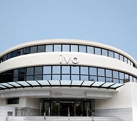 Instsalaciones del IVO.