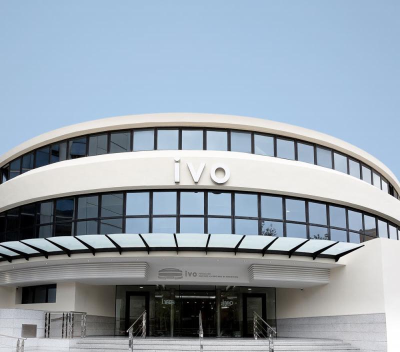 Instsalaciones del IVO.