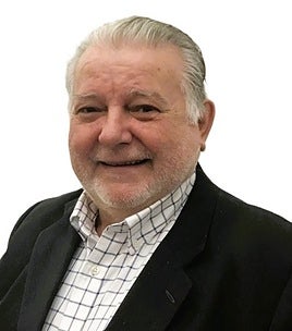 Joan Bodí, alcalde de Albaida entre 1991 y 2003.