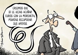 La viñeta de Sansón