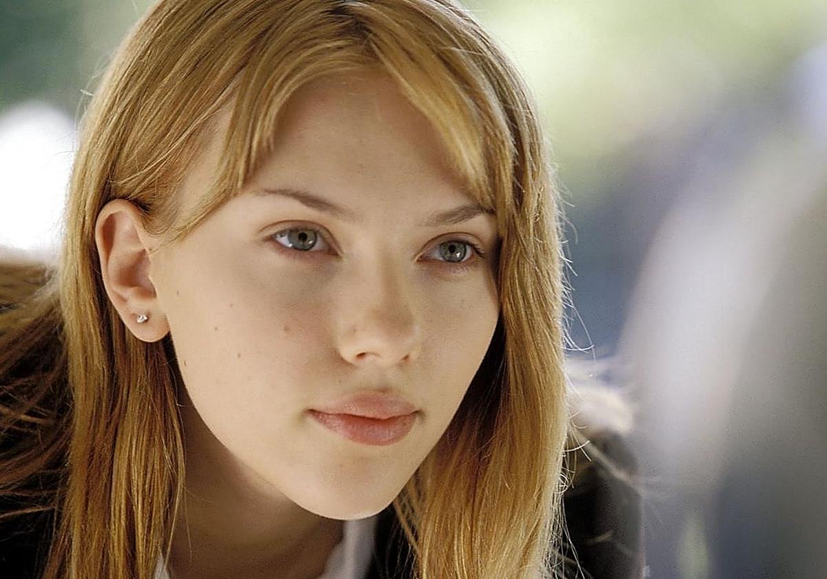 Scarlett Johansson en 'Lost in Translation'.