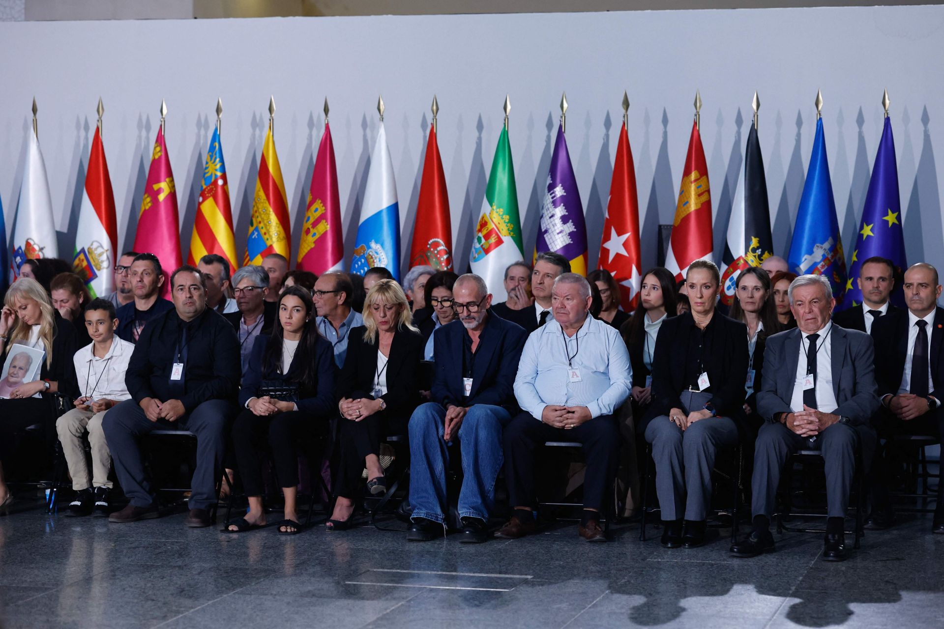FOTOS | Funeral de Estado por la dana de Valencia