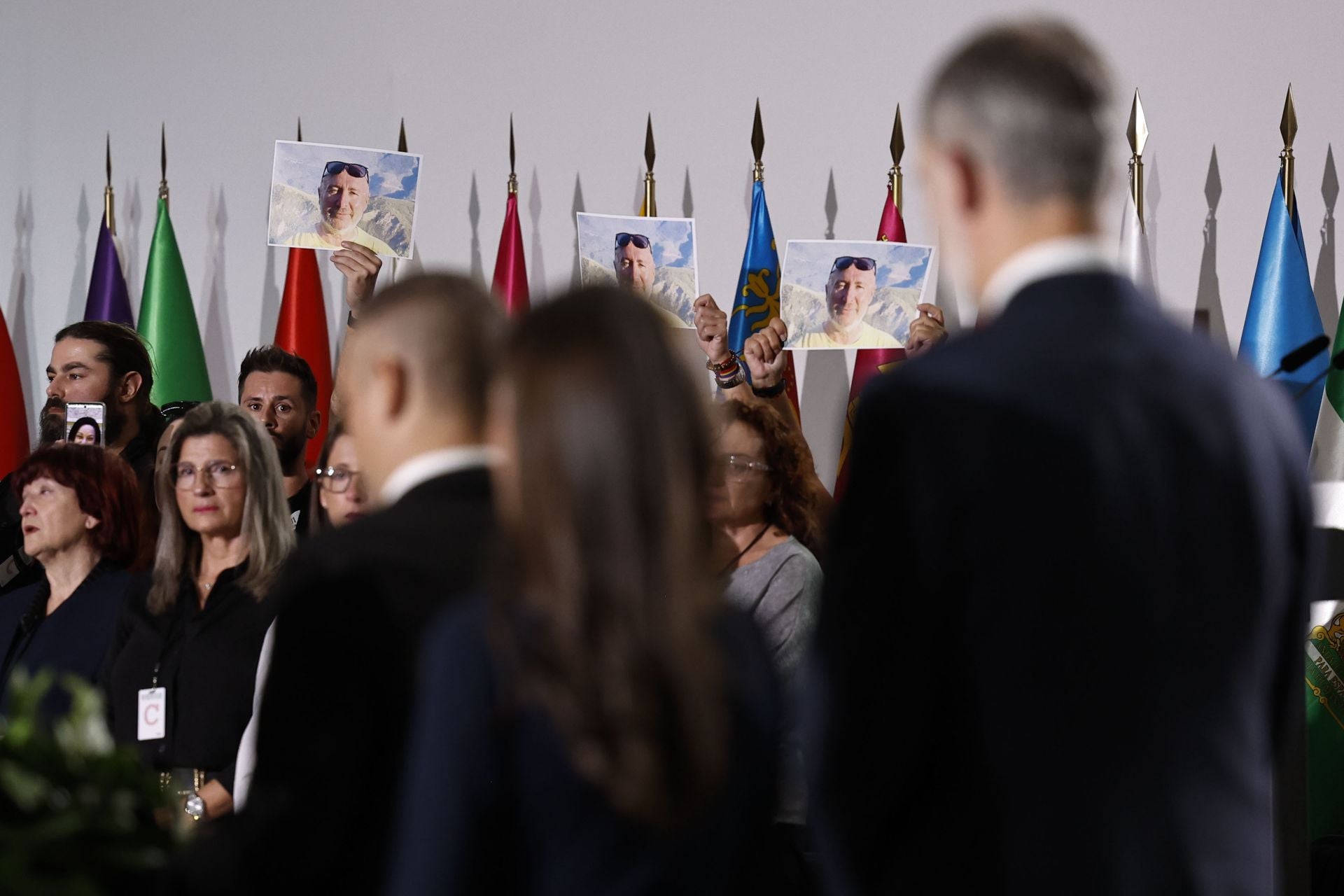 FOTOS | Funeral de Estado por la dana de Valencia