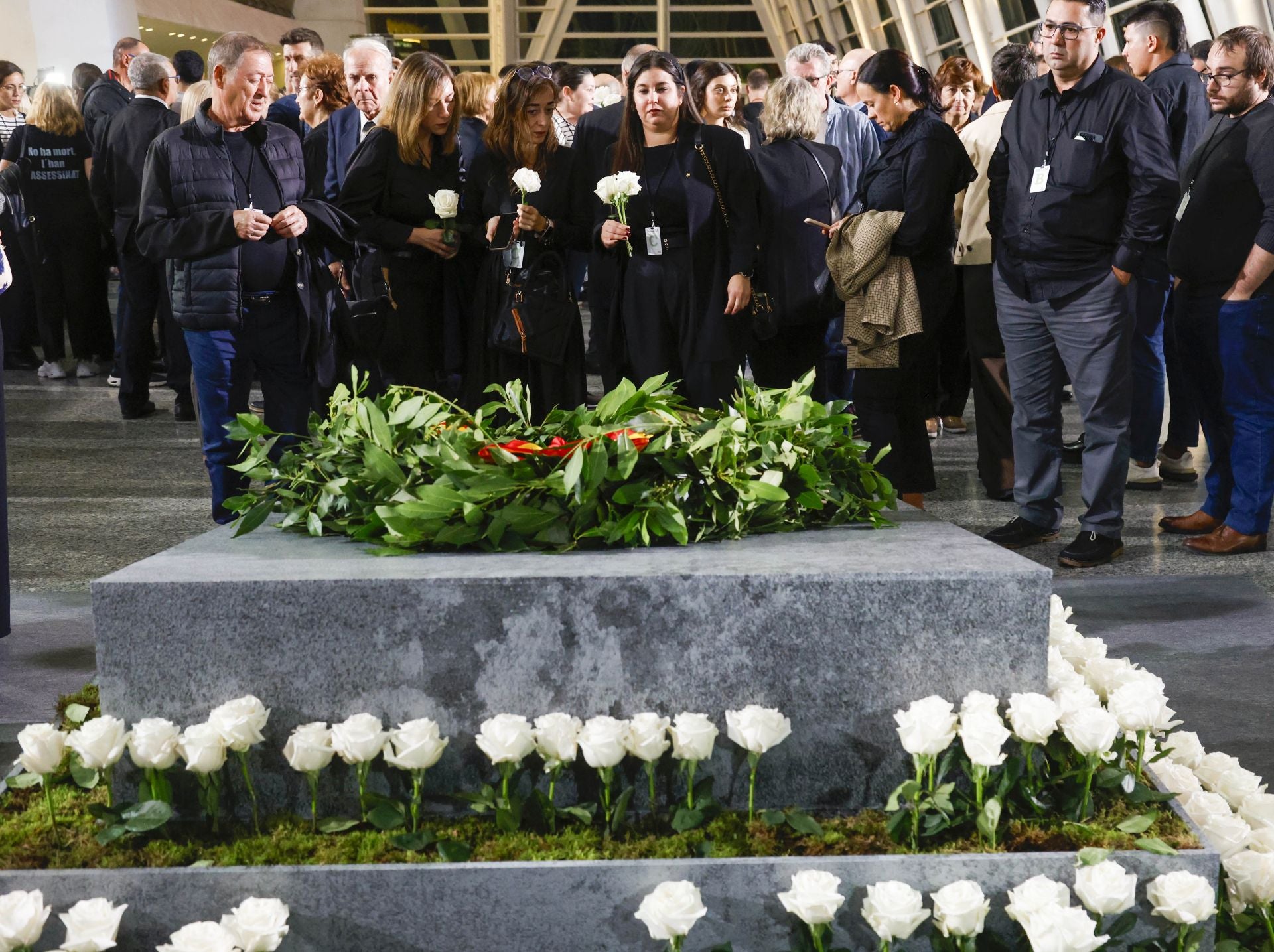 FOTOS | Funeral de Estado por la dana de Valencia