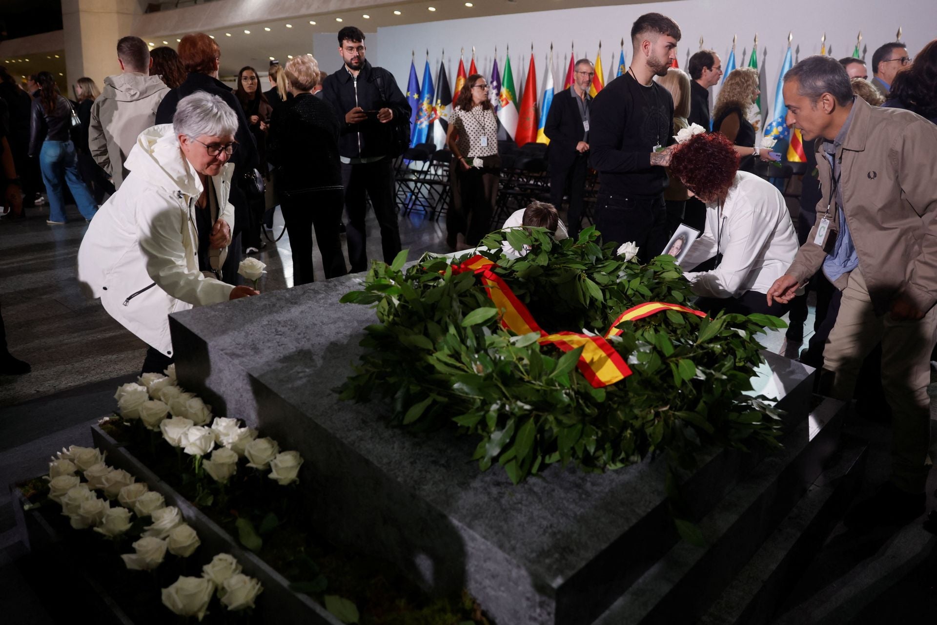 FOTOS | Funeral de Estado por la dana de Valencia