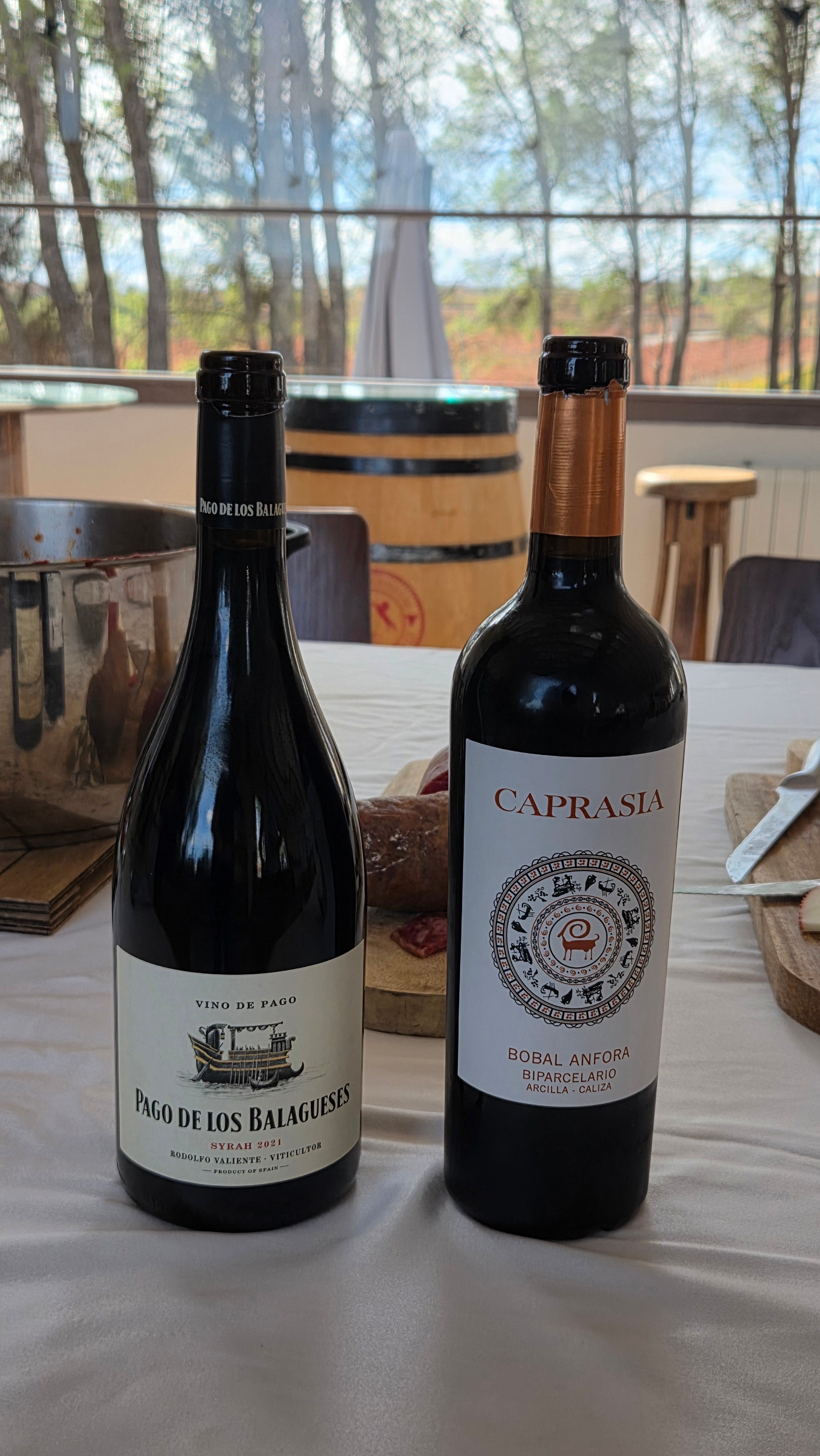 Imagen secundaria 2 - La bodega de Requena que alumbra vinos con alma