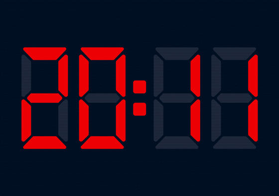 20:11: historia de un mensaje que llegó tarde