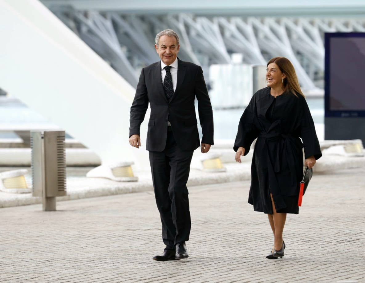 FOTOS | Funeral de Estado por la dana de Valencia