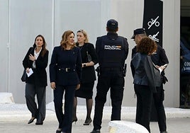 FOTOS | Funeral de Estado por la dana de Valencia