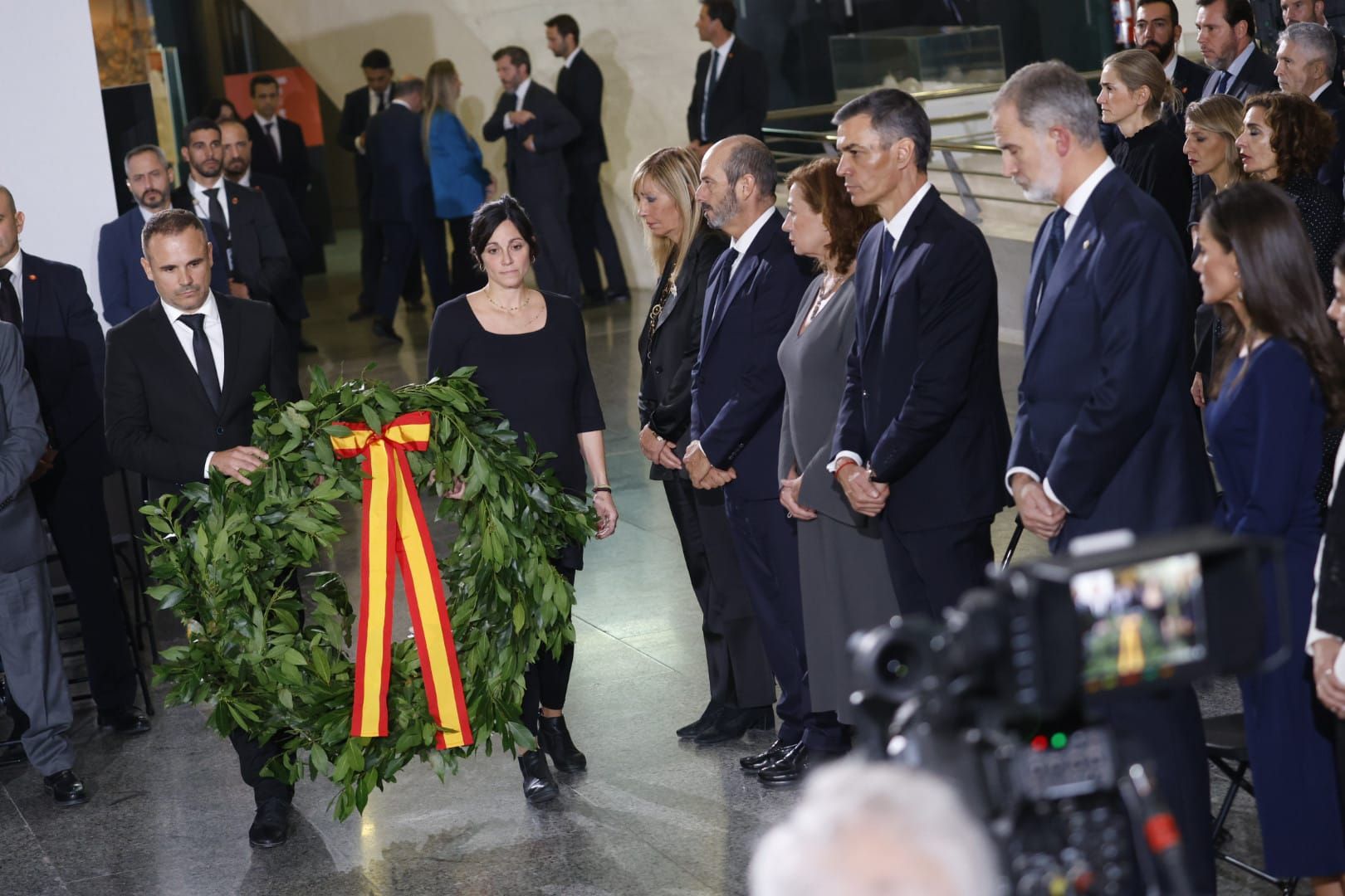 FOTOS | Funeral de Estado por la dana de Valencia
