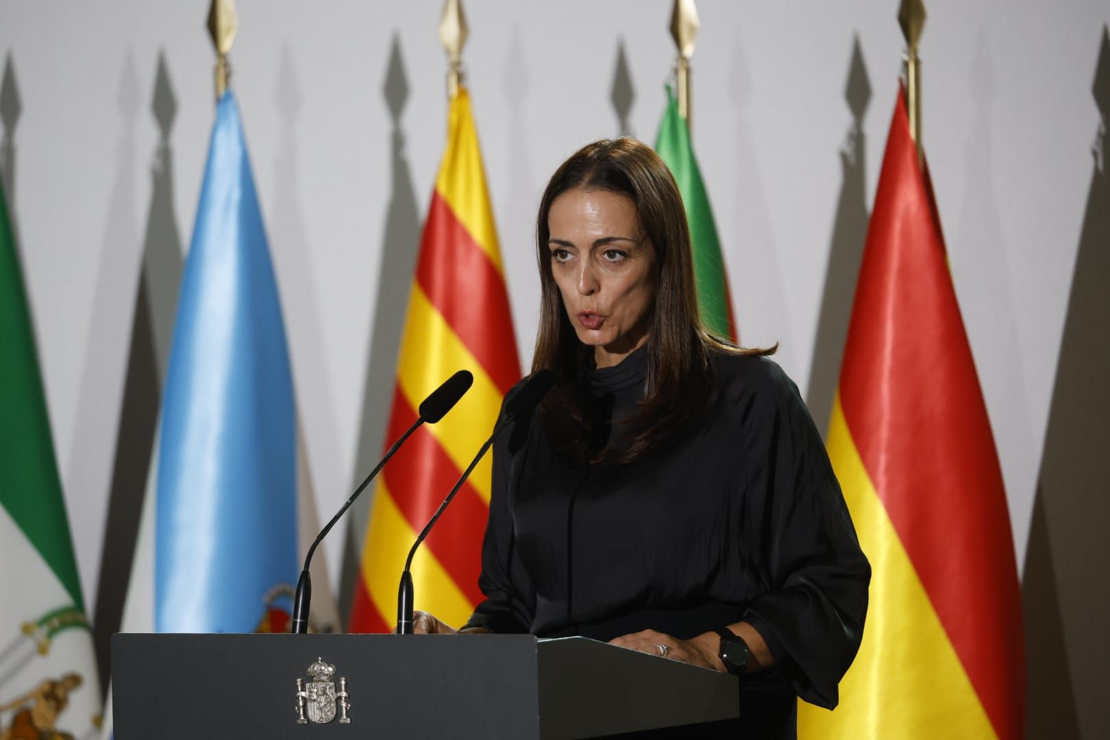 FOTOS | Funeral de Estado por la dana de Valencia