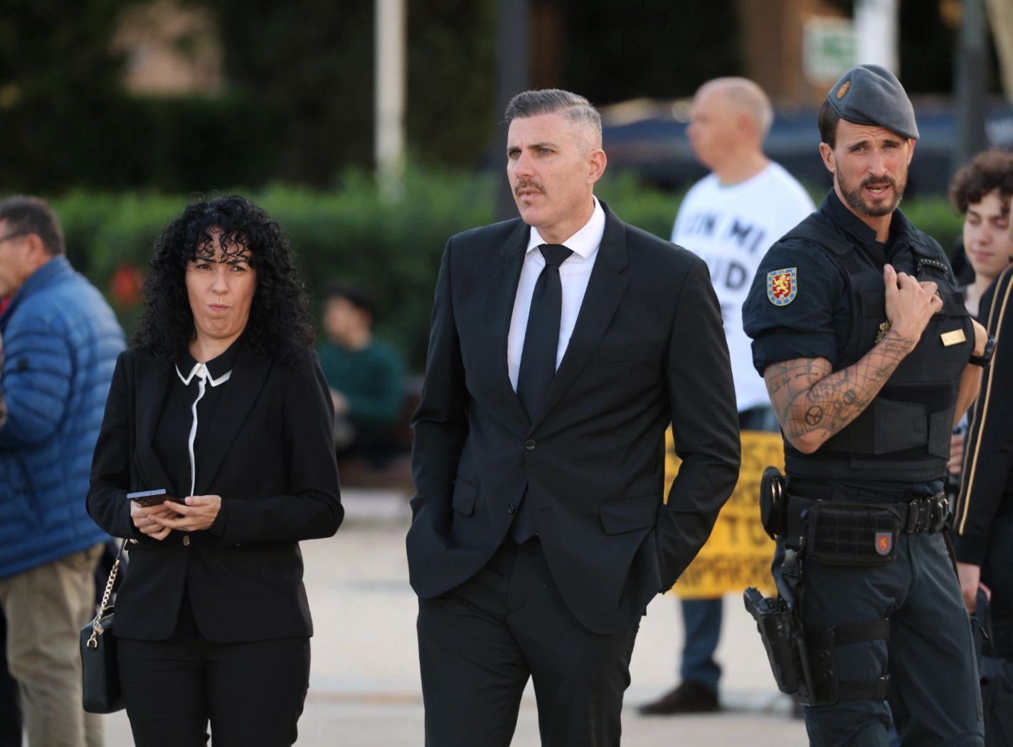 FOTOS | Funeral de Estado por la dana de Valencia