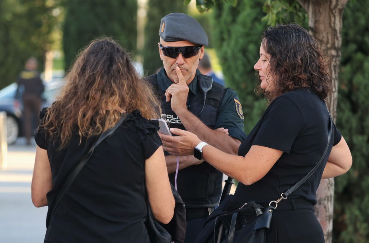 FOTOS | Funeral de Estado por la dana de Valencia
