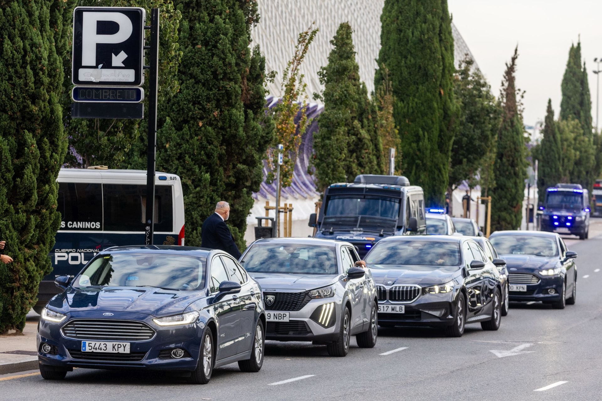 FOTOS | Funeral de Estado por la dana de Valencia