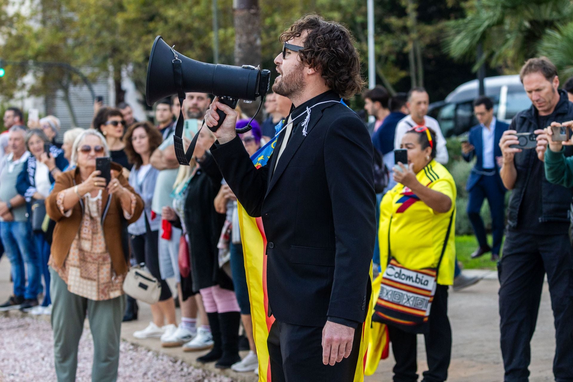 FOTOS | Funeral de Estado por la dana de Valencia