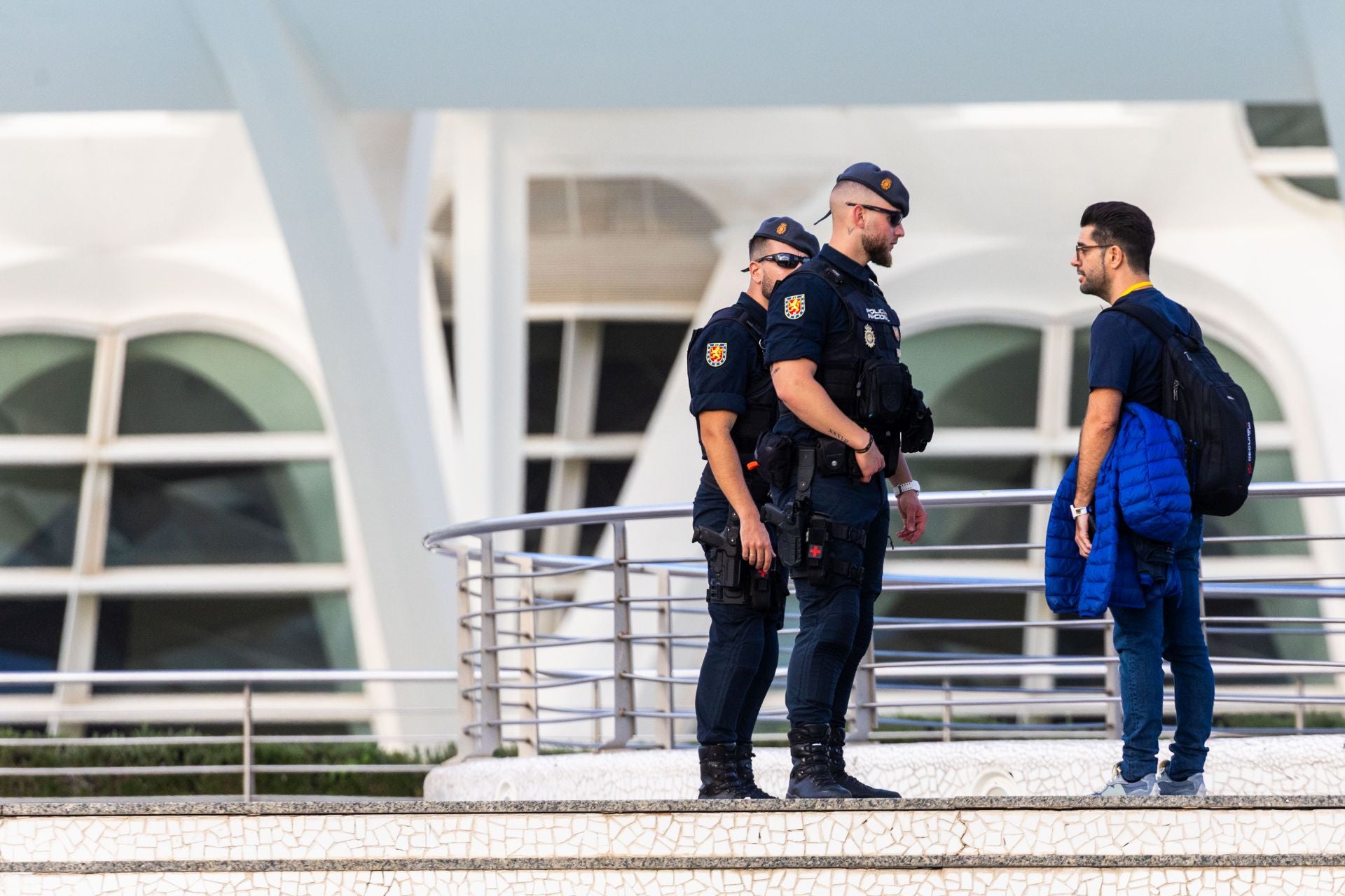 FOTOS | Funeral de Estado por la dana de Valencia
