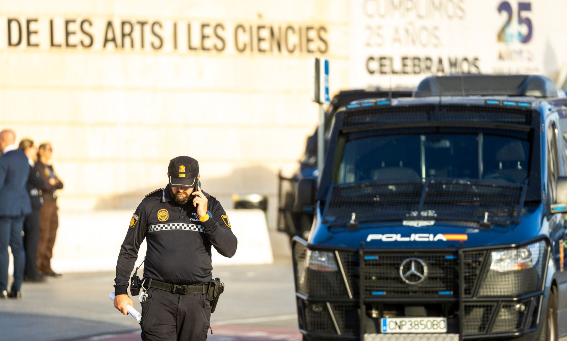 FOTOS | Funeral de Estado por la dana de Valencia