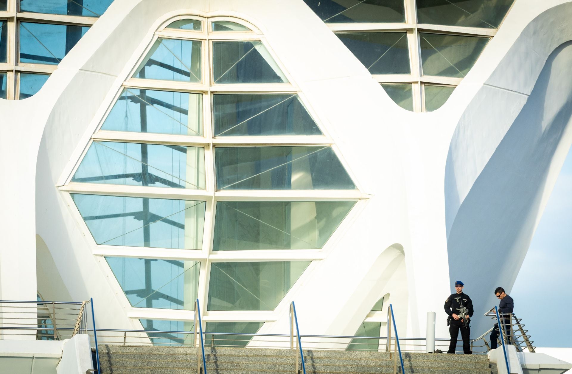 FOTOS | Funeral de Estado por la dana de Valencia