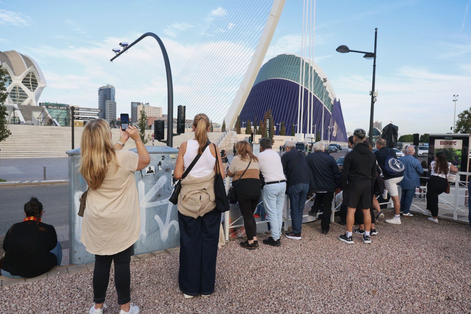 FOTOS | Funeral de Estado por la dana de Valencia