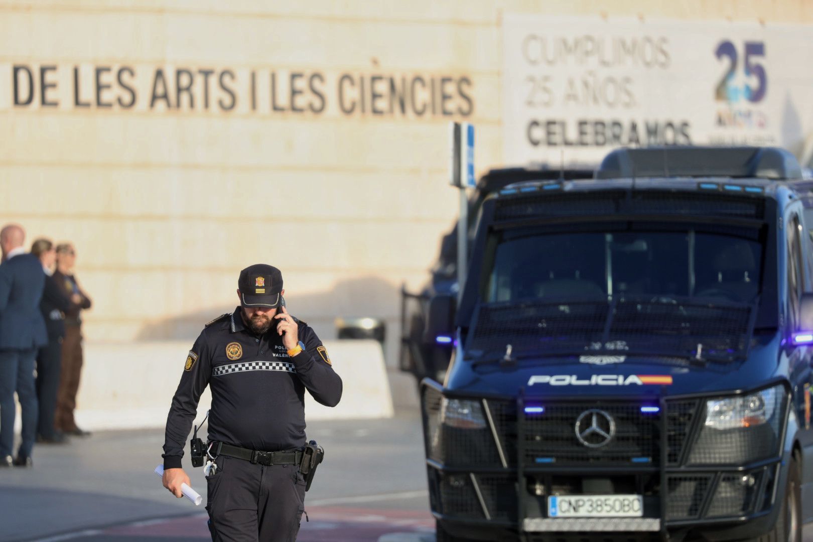 FOTOS | Funeral de Estado por la dana de Valencia