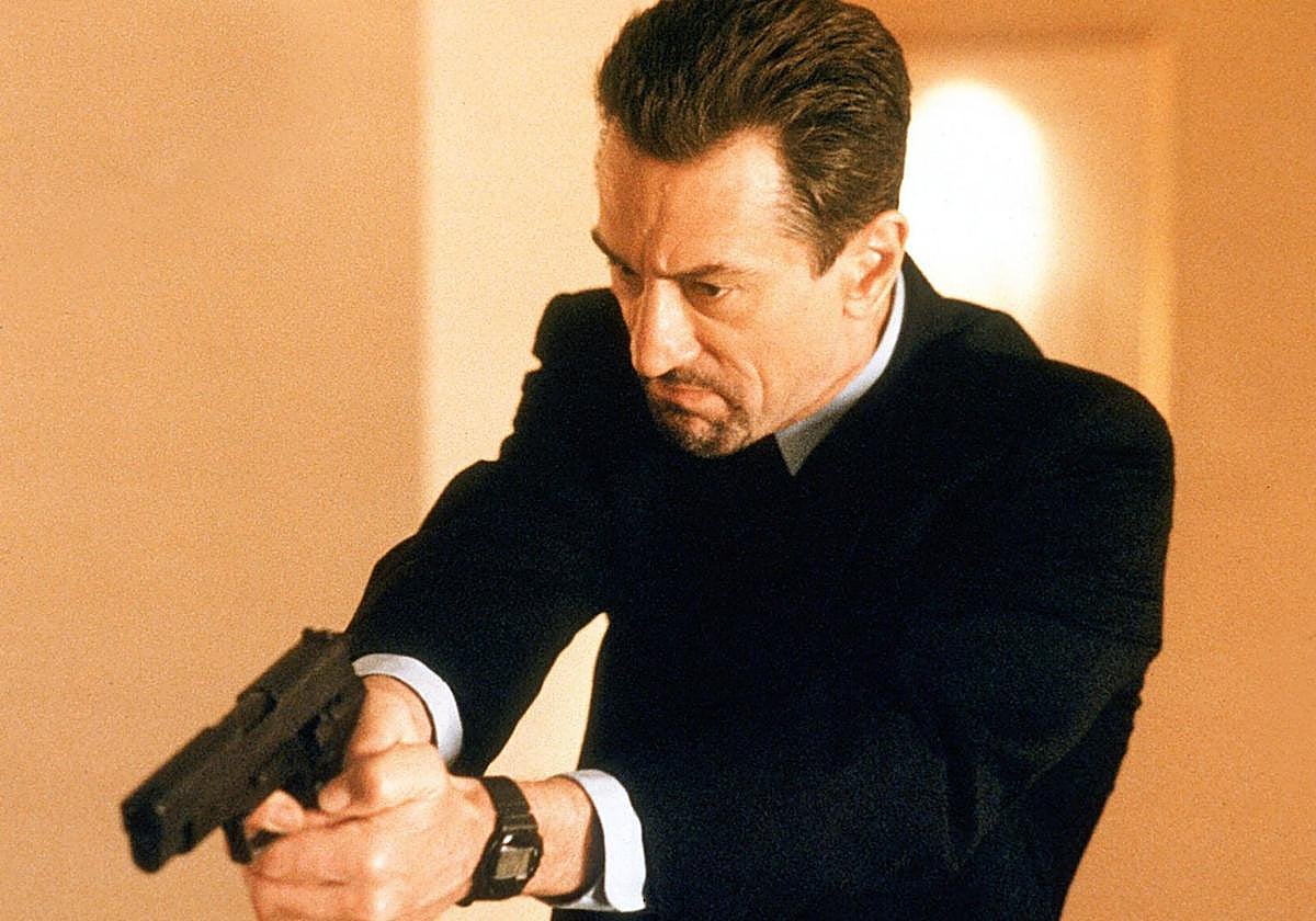 Tormentas sobre la ciudad de Valencia.